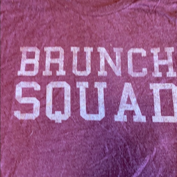 Men’s Tee Shirt Forever Friday Brunch Squad - XL - Picture 2 of 3